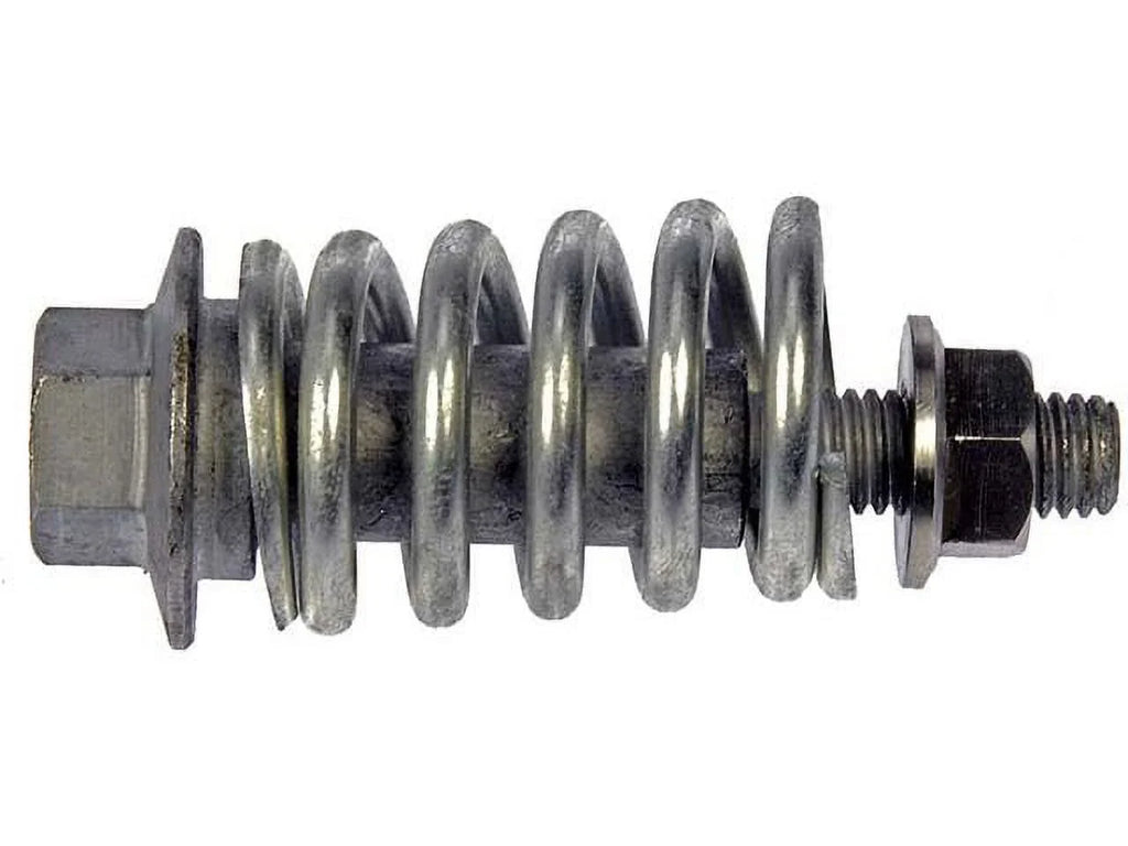 Front Exhaust Manifold Bolt and Spring - suitable with 2000 - 2019 Subaru Outback 2001 2002 2003 2004 2005 2006 2007 2008 2009 2010 2011 2012 2013 2014 2015 2016 2017 2018
