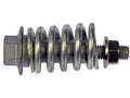 Front Exhaust Manifold Bolt and Spring - suitable with 2000 - 2019 Subaru Outback 2001 2002 2003 2004 2005 2006 2007 2008 2009 2010 2011 2012 2013 2014 2015 2016 2017 2018