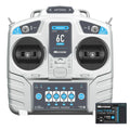 Microzone 6CH Remote Controller Mode 2 for RC Airplane Drone Multirotor Helicopter Car ship