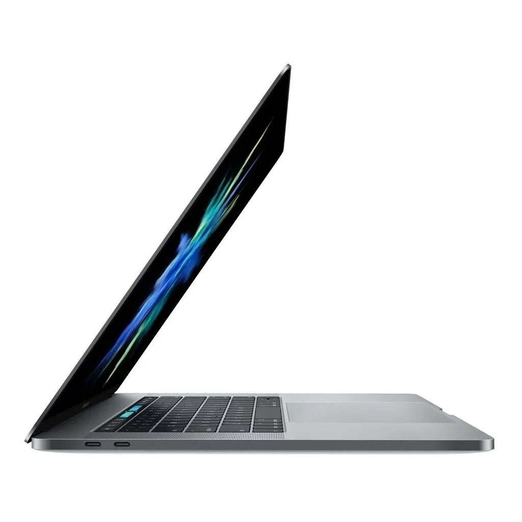 Pre-Owned  MacBook Pro 15" 2016 Space Gray - i7 2.6GHz - 16GB RAM - 256GB SSD - Model Number MLH32LL/A (Fair)
