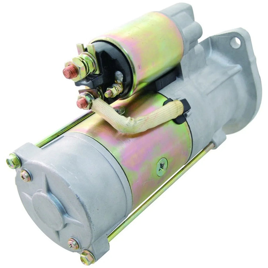 New 12V Starter For Super Duty  F-450 Econoline 2000, Econoline 96-99, F-350 F-450 F-550 99-01 F4TZ-11002-A F4TZ-11002-ARM F5TU-11000-AA F5TU-11000-AB F5TU-11000-AD 410-48006