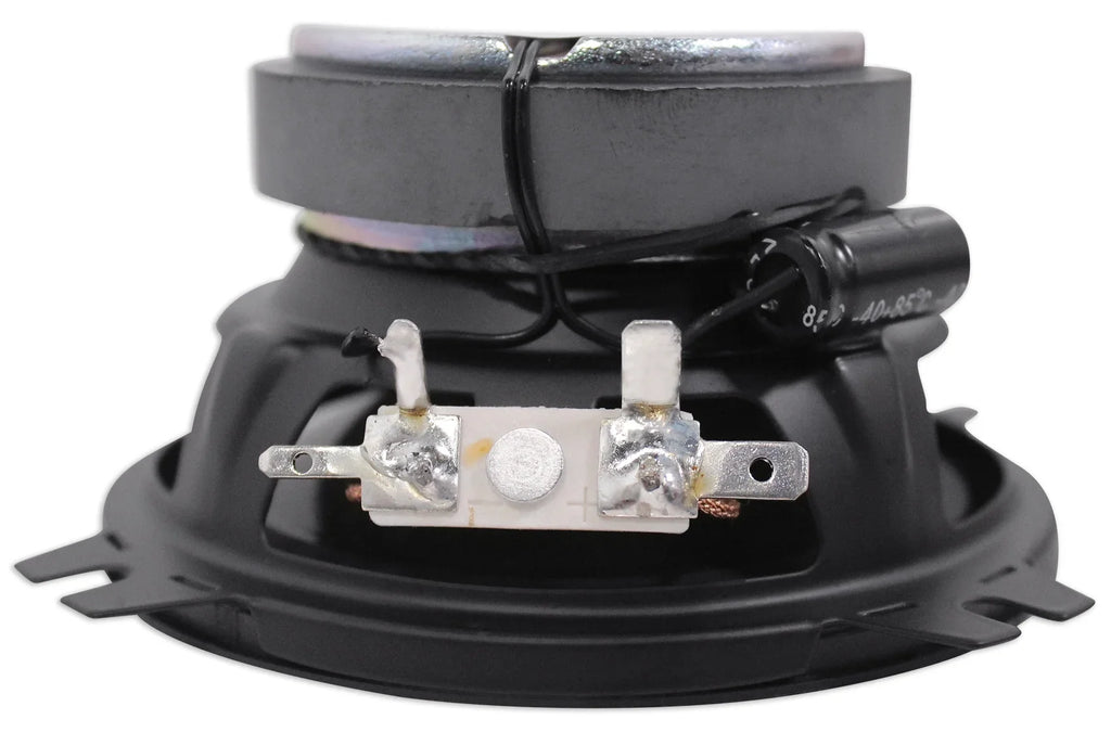 (2) Polk Audio DB402 4" 270w Car/Marine/ATV/Motorcycle Speakers+Speaker