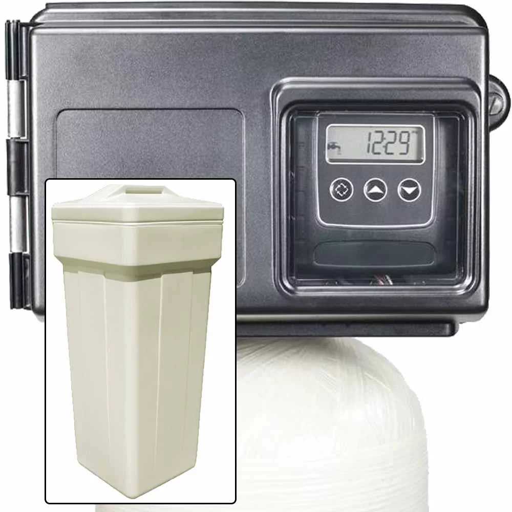 Iron Pro 48k Fine Mesh moisture Softener with Fleck 2510SXT
