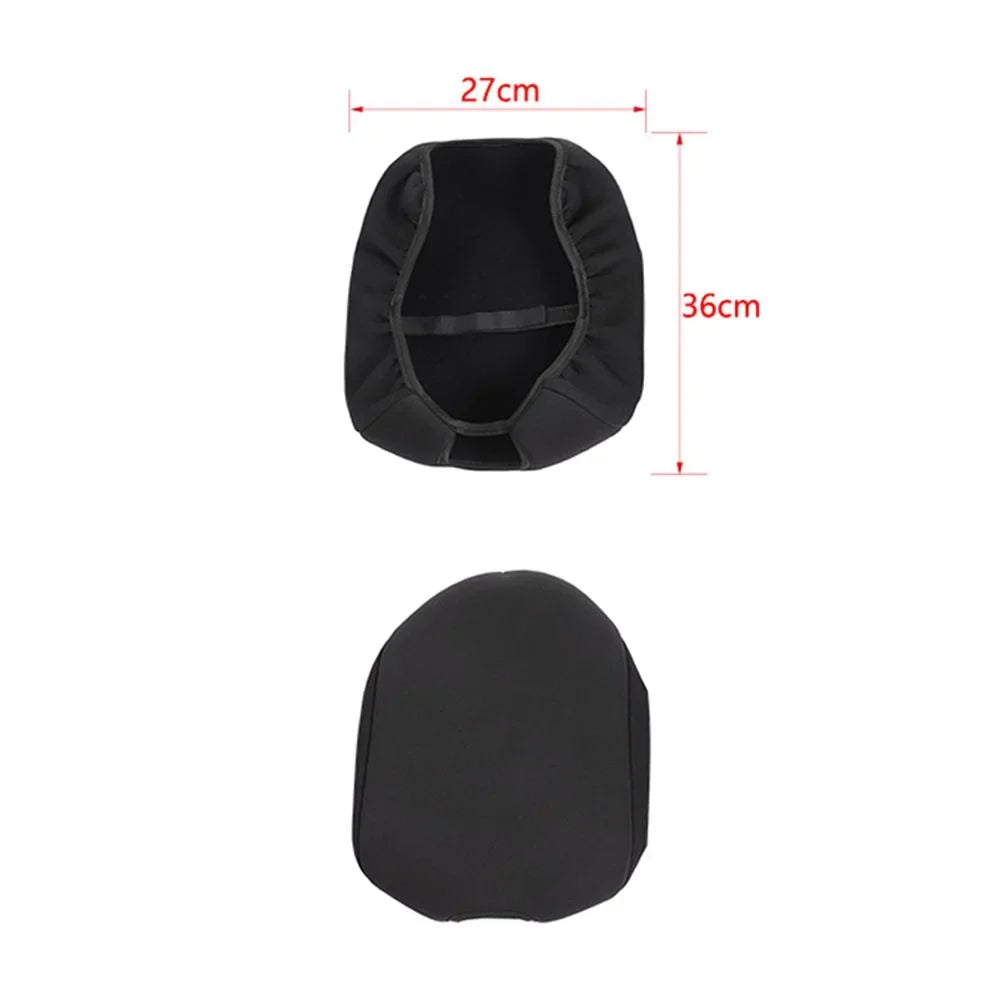 Teledu Center Console Armrest Box protector Soft Pad F150 + Black Accessories
