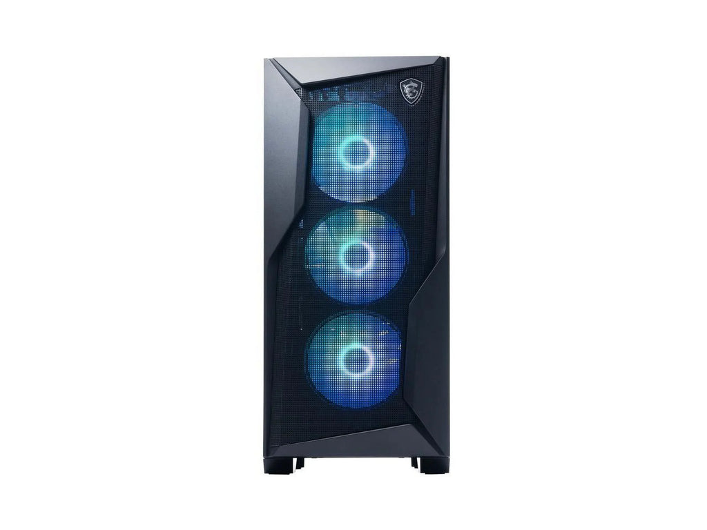 MSI Gaming Desktop Codex R2 B14NUC5-216US  Core i5 14th Gen 14400F (2.50GHz) 16GB DDR5 1 TB PCIe SSD GeForce RTX 4060 Windows 11 Home 64-bit