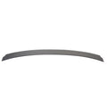 Ikon Motorsports suitable with 12-18  3 Series F30 4DR Sedan AC Style Roof Spoiler Unpainted - ABS