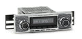 RetroRadio matching with 1957-70 Citroen ID19 Features Include Bluetooth, AUX, AM/FM LAB-M1-308-509-39-78PCT1