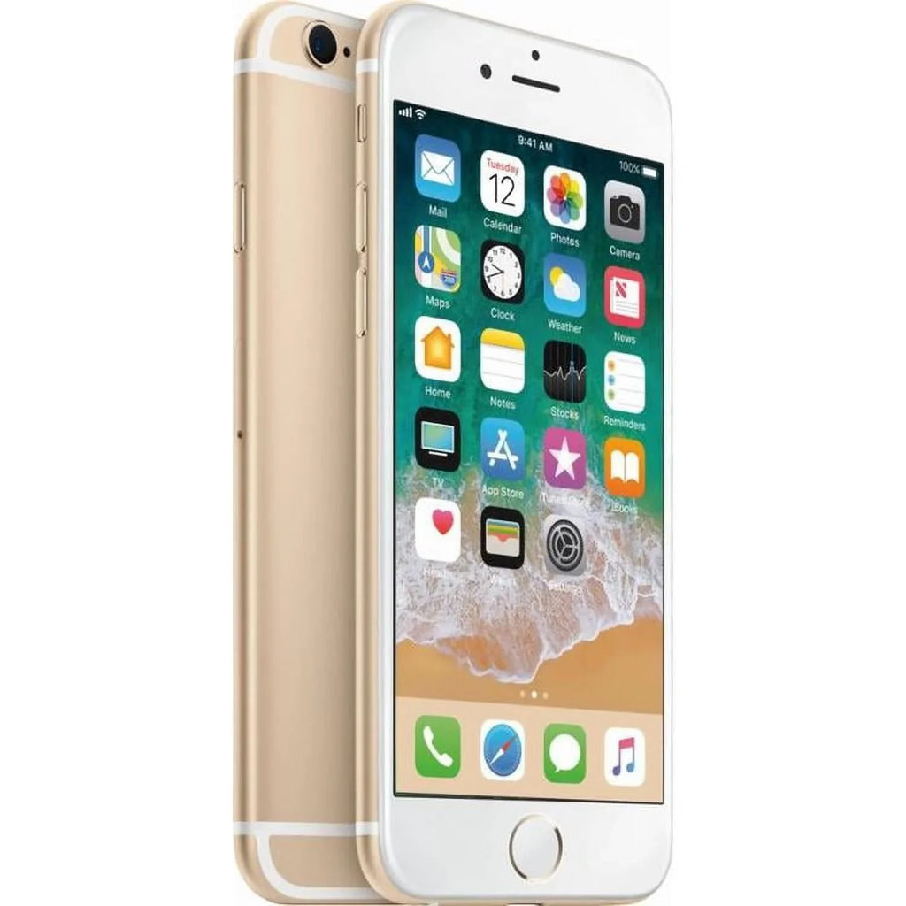 Pre-Owned  iPhone 6S - Carrier Unlocked - 32GB Gold (Good)