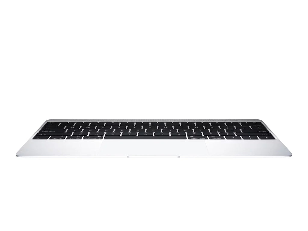 MacBook MNYH2E/A 12" with Retina Display (1.2GHz Dual Core  m3, 8GB RAM, 256GB HD, OS X) Silver (Spanish Keyboard)(New-Open-Box)