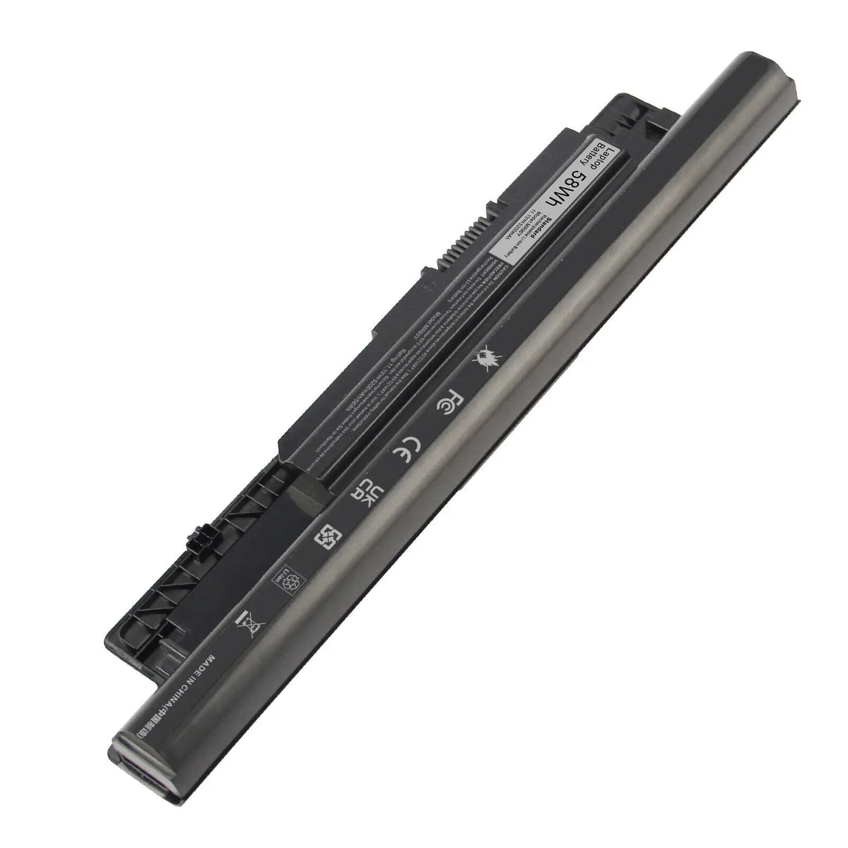 58wh battery for  Inspiron 14(3421) 14R(5421) 15R(5521) 15(3521) 17R 5721