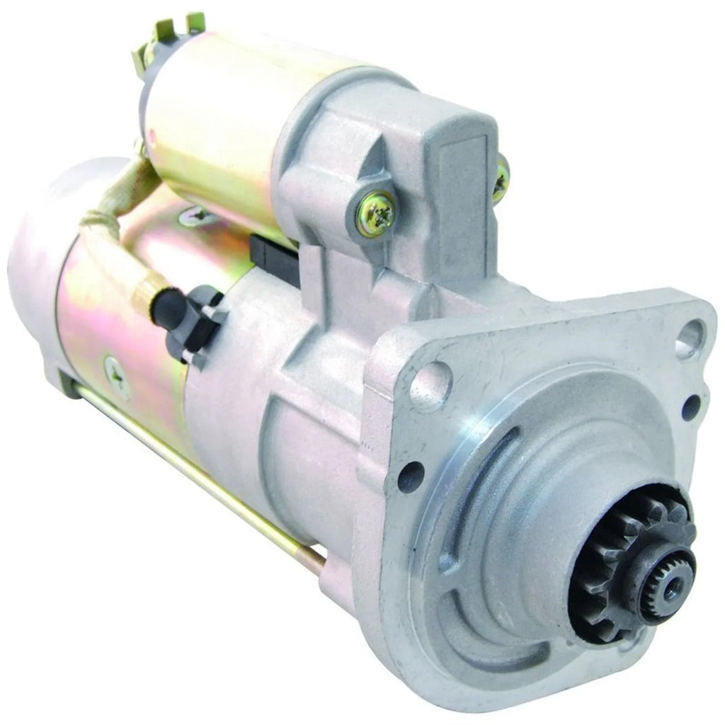 New 12V Starter For Super Duty  F-450 Econoline 2000, Econoline 96-99, F-350 F-450 F-550 99-01 F4TZ-11002-A F4TZ-11002-ARM F5TU-11000-AA F5TU-11000-AB F5TU-11000-AD 410-48006
