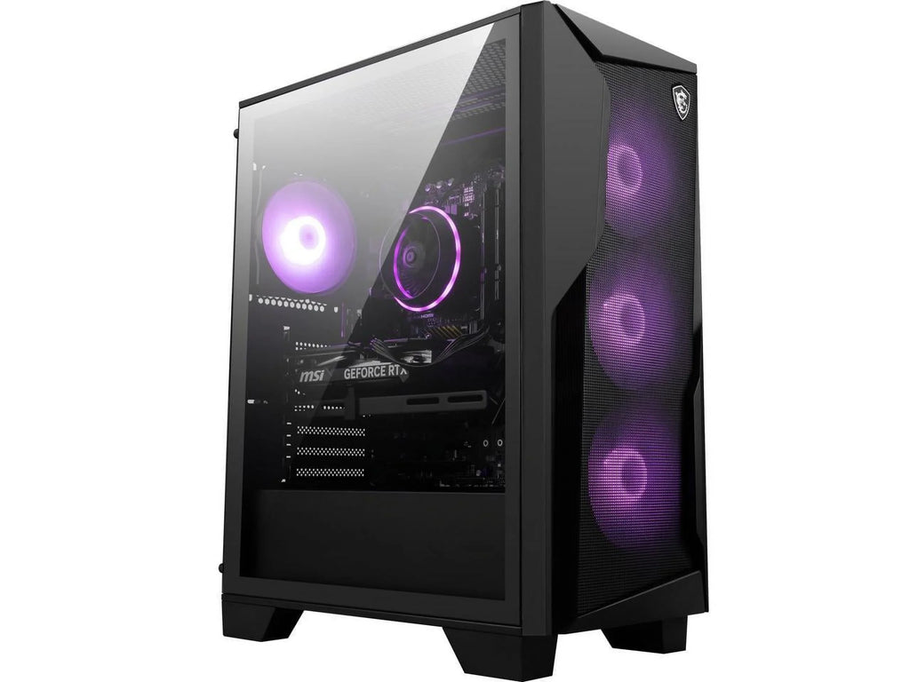 MSI Gaming Desktop Codex R2 B14NUC5-216US  Core i5 14th Gen 14400F (2.50GHz) 16GB DDR5 1 TB PCIe SSD GeForce RTX 4060 Windows 11 Home 64-bit