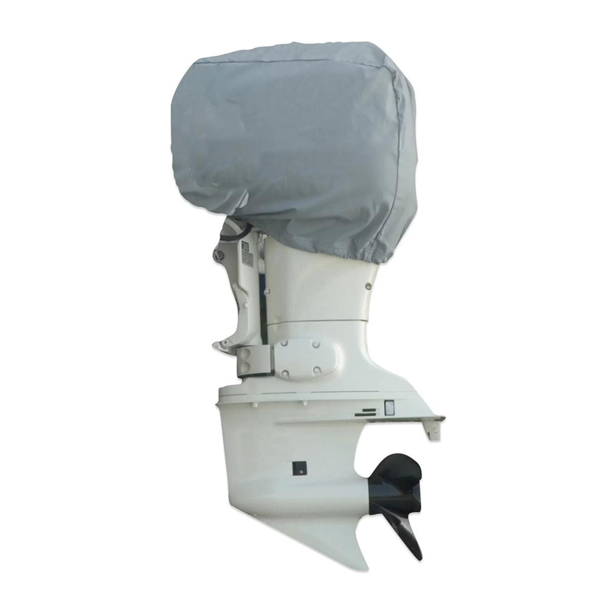 Carver 70009S11 25  Outboard Motor protector, Grey