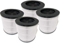 4 Packs. True HEPA Replacement Filter suitable with MA-14 Air Purifier MA-14R MA-14R-B1 MA-14R-W1