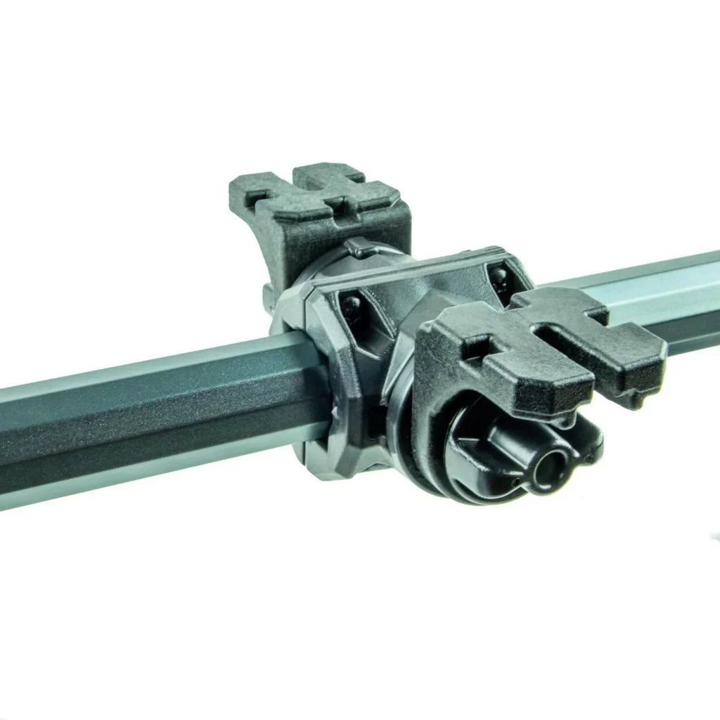 Yakattack MightyMount Duo Rail Adapter - Two Pack, matching with Hobie H-Rail