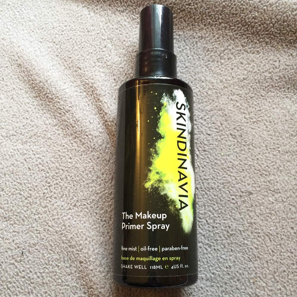 Skindinavia The Makeup Primer Spray, 8 oz