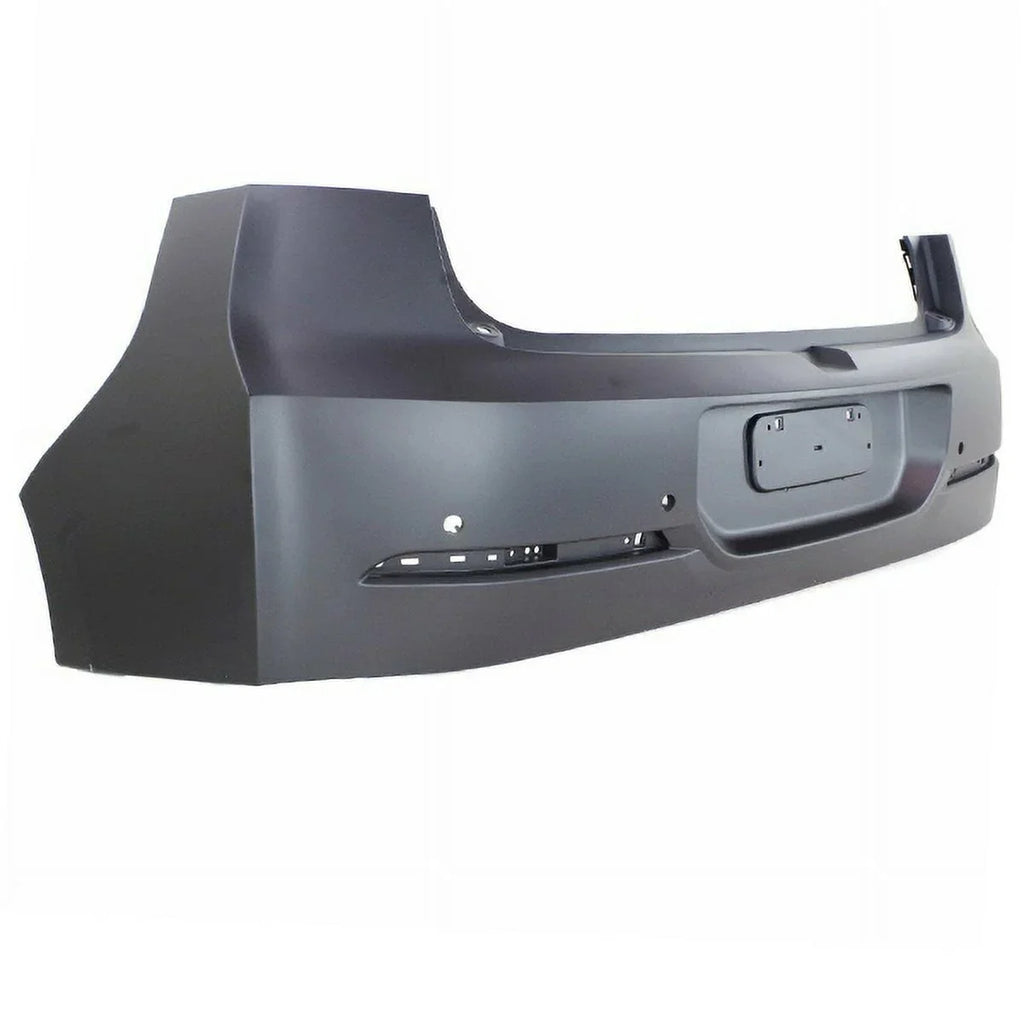 CAPA For 11-15 Chevy Volt Rear Bumper protector w/Camera & Park Assist Sensor Holes