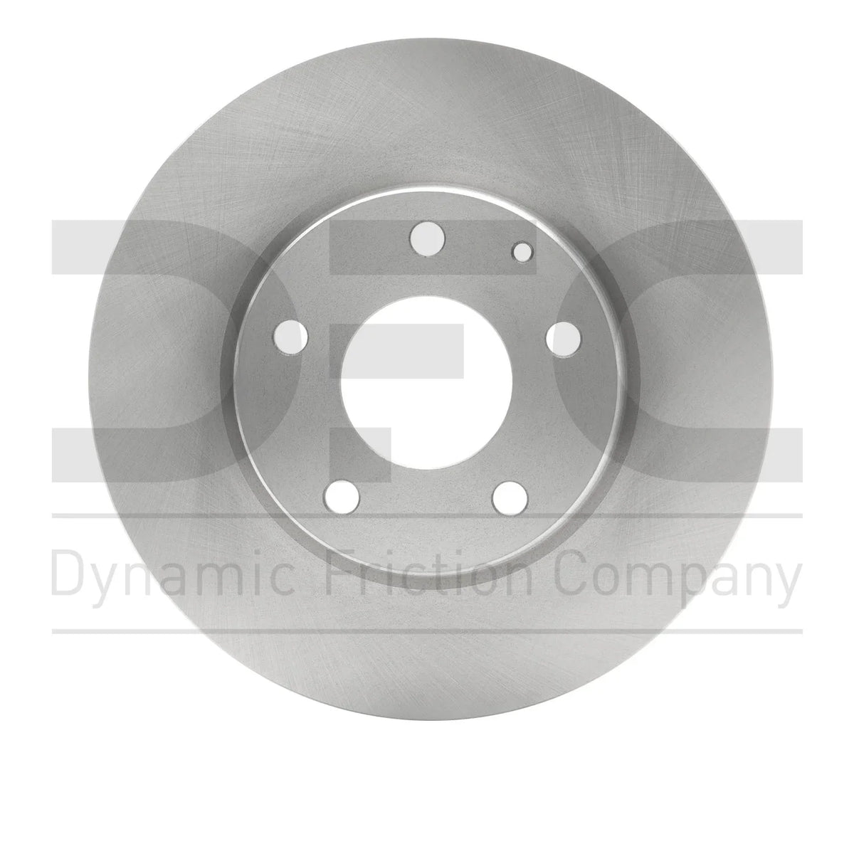 Front Dynamic Friction Company GEOSPEC Coated Brake Rotor 604-80053 (1) For 2014-2018 Mazda 3, 2014-2018 Mazda 3 Sport, 2016-2022 Mazda CX-3