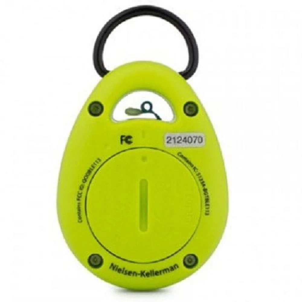 Kestrel DROP D2AG Livestock Heat Stress Monitor, HiViz Green