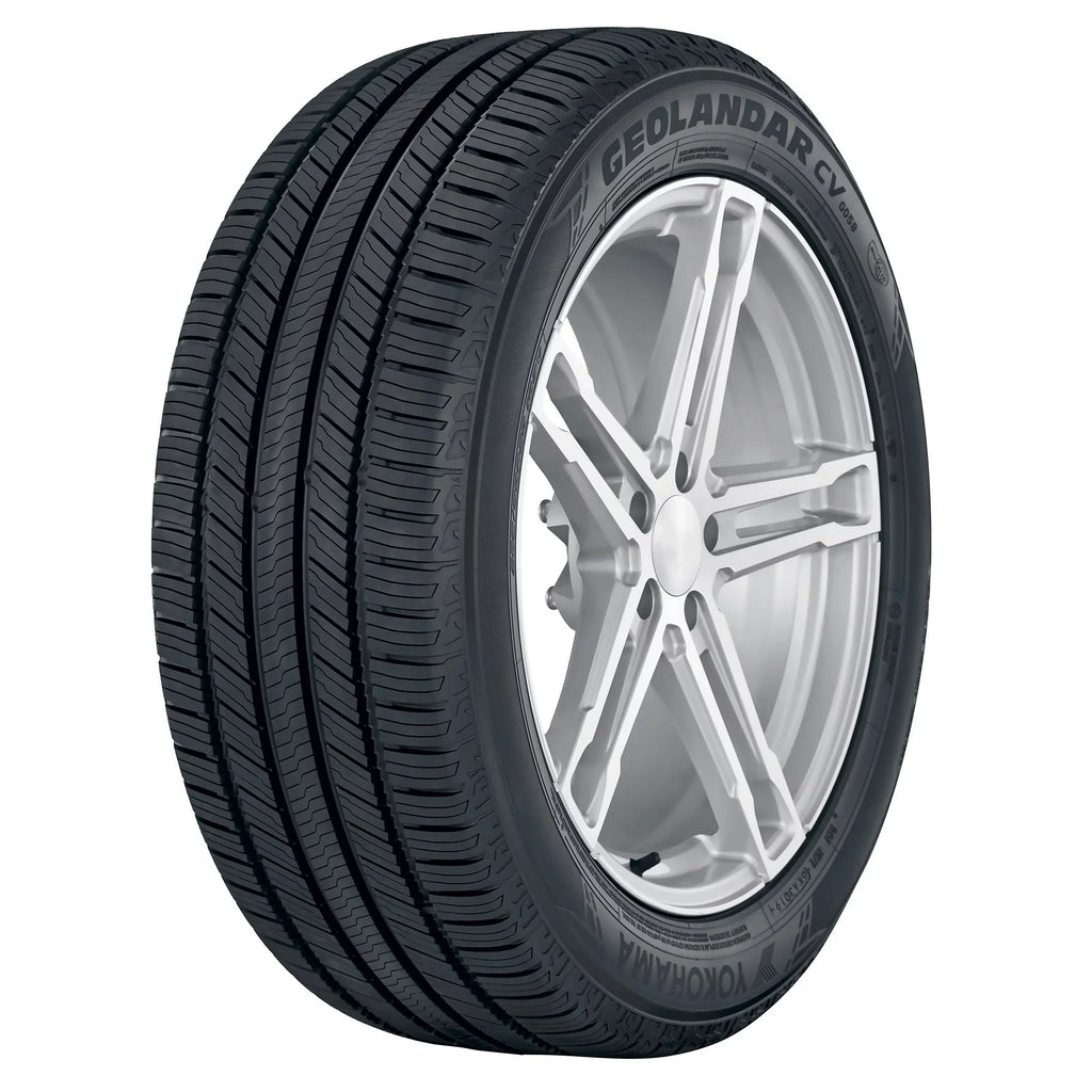 Yokohama Geolandar CV G058 245/60R18 105V BW All Season Tire
