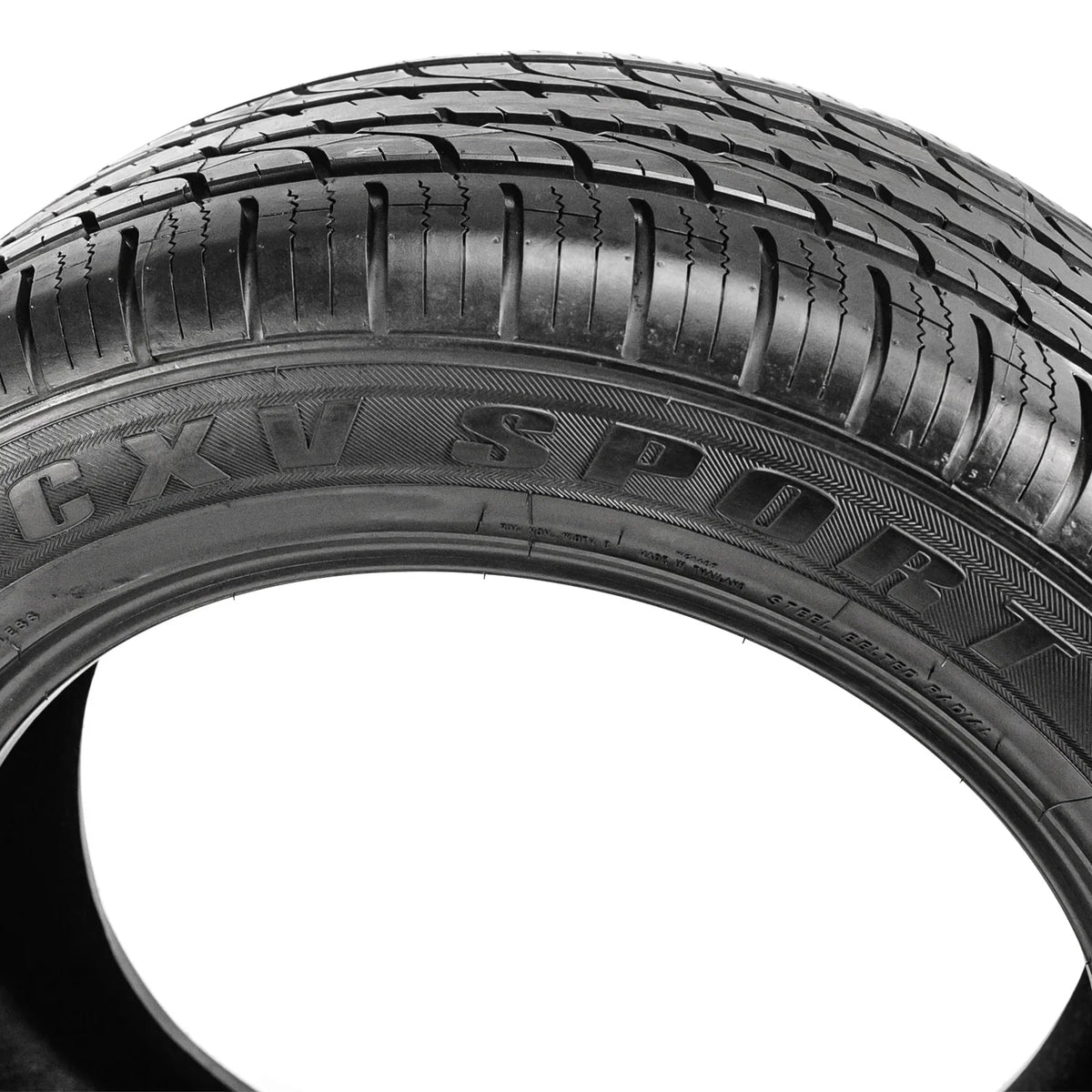 Performer CXV Sport 265/60R18 110H AS A/S All Season Tire Fits: 2015  Tacoma TRD Pro, 2012-14  Tacoma Pre Runner