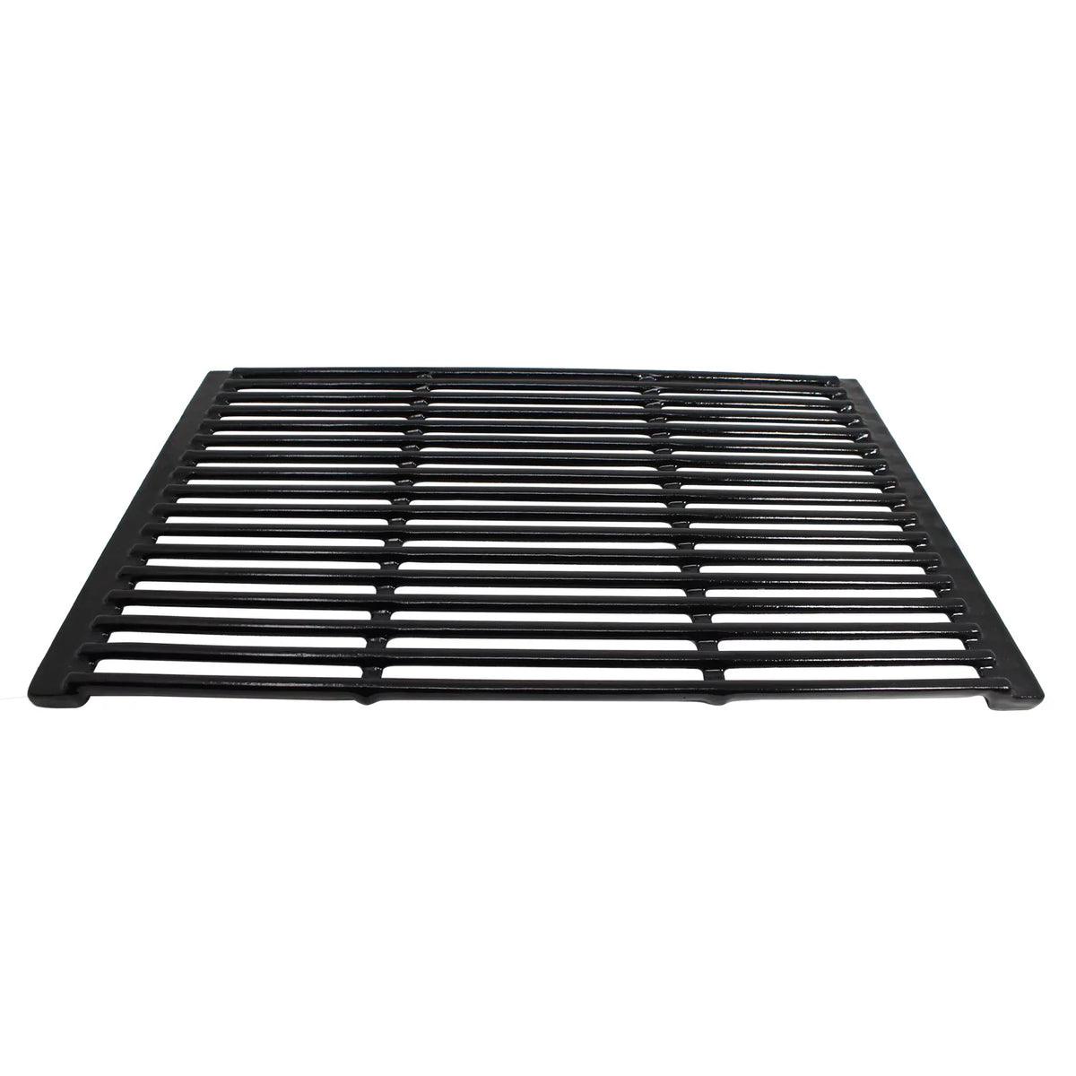 2-Pack BBQ Grill Cooking Grates Replacement Parts for Charmglow 810-2300-B - appropriate Barbeque Porcelain Enameled Cast Iron Grid 19"