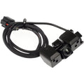 Dorman 590-082 Rear Park Assist Camera for Specific Chevrolet / GMC Models Fits select: 2014-2015 CHEVROLET SILVERADO, 2014-2015 GMC SIERRA
