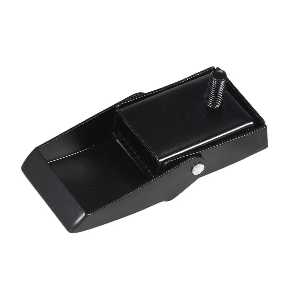 Jahy2Tech Locking Hood Latch Pins Kit for Jeep Wrangler JK JKU - Strong & Stylish - Easy Installation - High-superior Materials