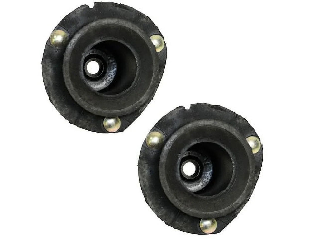 Front Upper Strut Mount Set 2 Piece - appropriate with 1994 - 2002 Mercedes-Benz SL500 1995 1996 1997 1998 1999 2000 2001