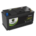 2016  535i Car Battery BCI Group 49 / H8 Replacement Lithium LiFePO4 Automotive Battery