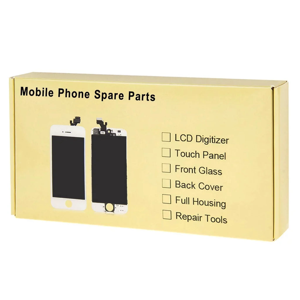 Cellphone Spare Parts  TFT LCD Screen for Galaxy J5  / J500F Digitizer Full Assembly with Frame
