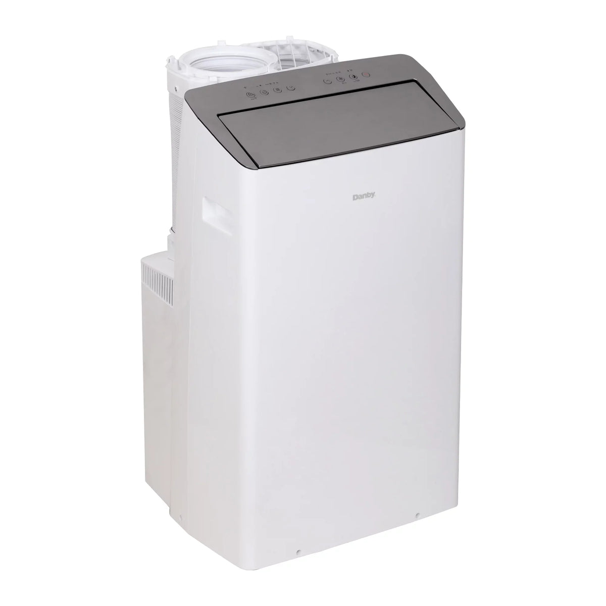 Restored Danby DPA100B9IWDBRF 10000 BTU (12000 ASHRAE) 500 sq.ft Portable AC in White (Refurbished)
