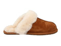 UGG Scuffette II liquid-protected Slipper Chestnut (Suede)