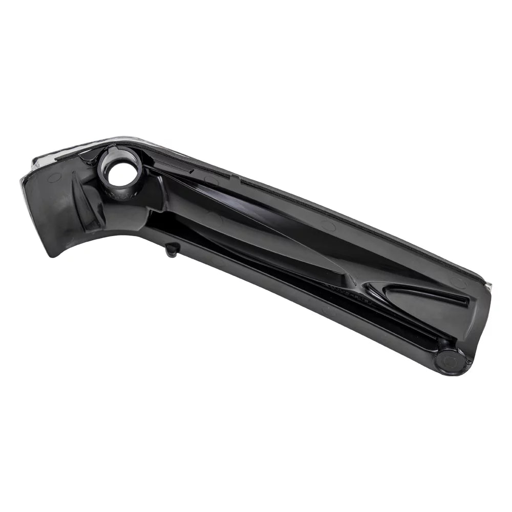 Brock Aftermarket Replacement Driver Left Door Mirror Turn Signal Light matching With 2015-2021 RAM Promaster City