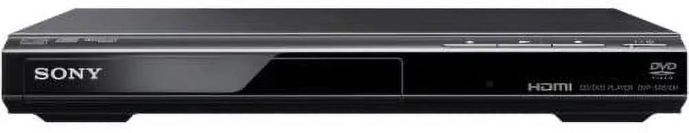 Restored  1080p Upscaling HDMI DVD Player (DVP-SR510H) (Refurbished)