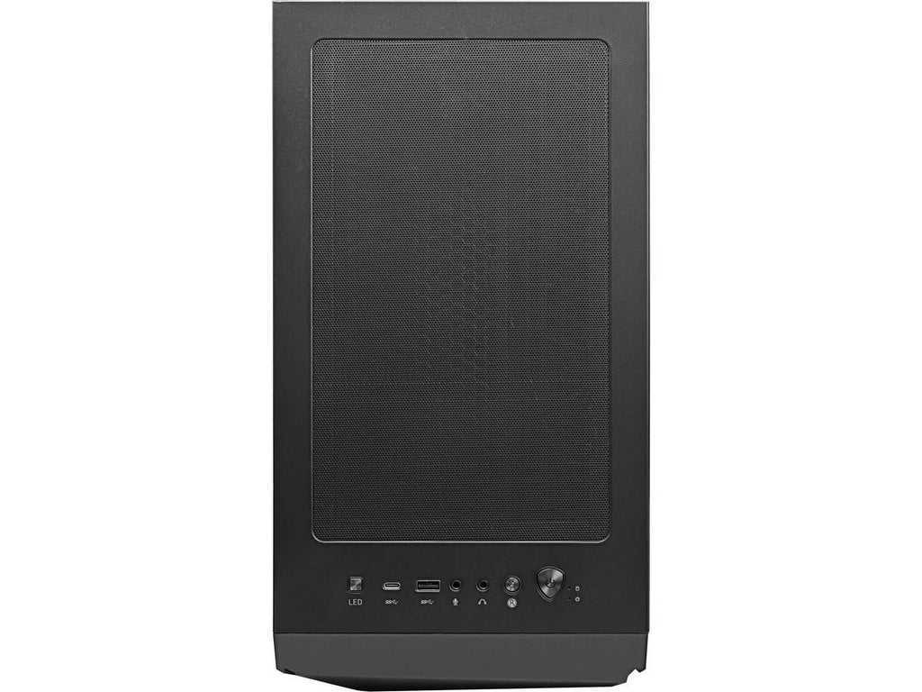 MSI Gaming Desktop Codex R2 B14NUC5-216US  Core i5 14th Gen 14400F (2.50GHz) 16GB DDR5 1 TB PCIe SSD GeForce RTX 4060 Windows 11 Home 64-bit