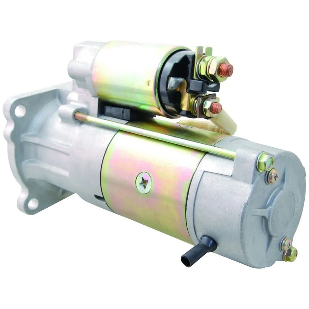 New 12V Starter For Super Duty  F-450 Econoline 2000, Econoline 96-99, F-350 F-450 F-550 99-01 F4TZ-11002-A F4TZ-11002-ARM F5TU-11000-AA F5TU-11000-AB F5TU-11000-AD 410-48006