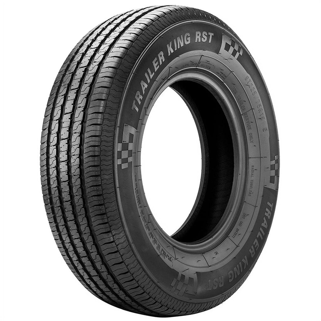 Trailer King RST ST215/75R14 102/98M C Trailer Tire