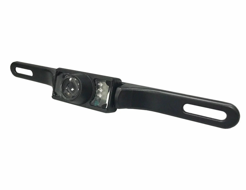 FOR PIONEER AVIC-5000NEX NIGHT VISION COLOR REAR VIEW CAMERA BLACK FRAME