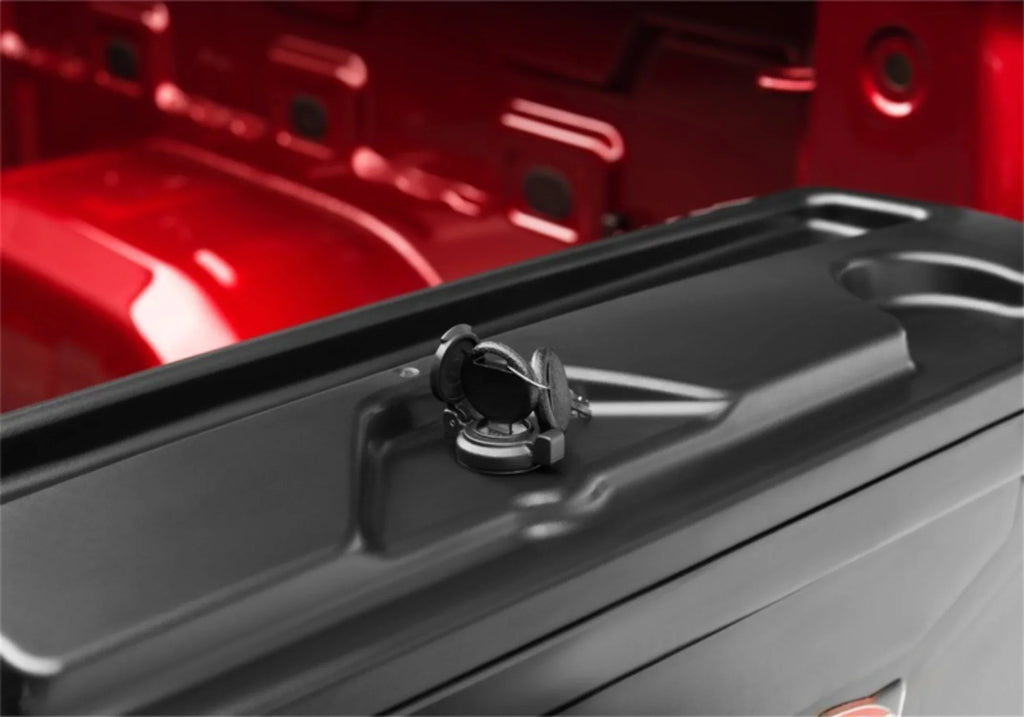 UnderCover SC203P Swing Case Storage Box Fits select: 2015-2023  F150