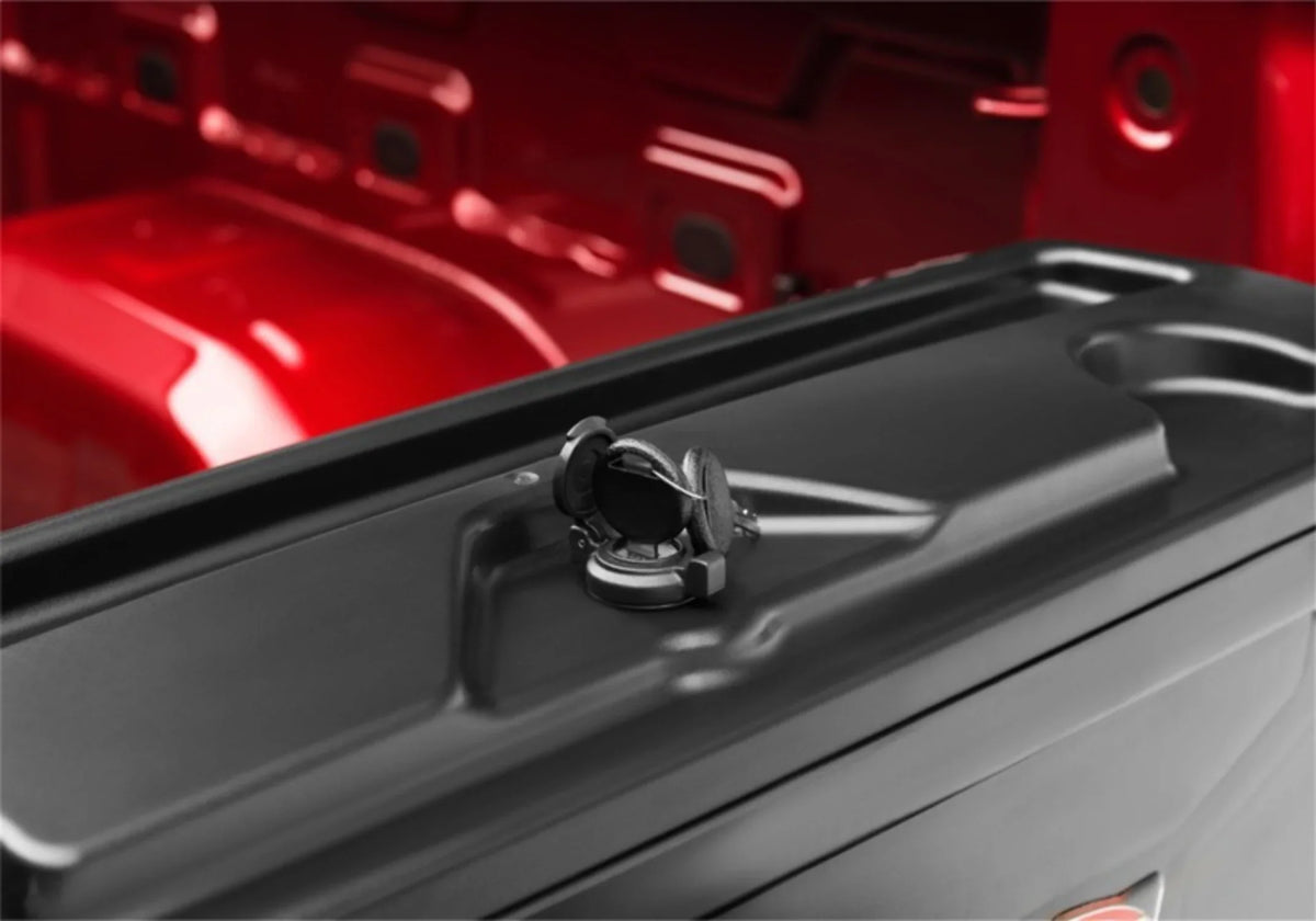 UnderCover SC203P Swing Case Storage Box Fits select: 2015-2023  F150