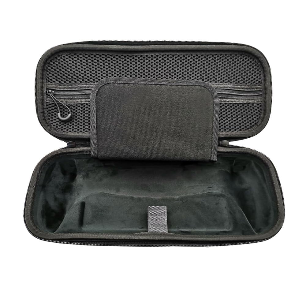 Kothab Storage Bag for PlayStation Portal, Portable Carrying Case Hard Shell protector for PS Portal Game Console, Travel Organizer