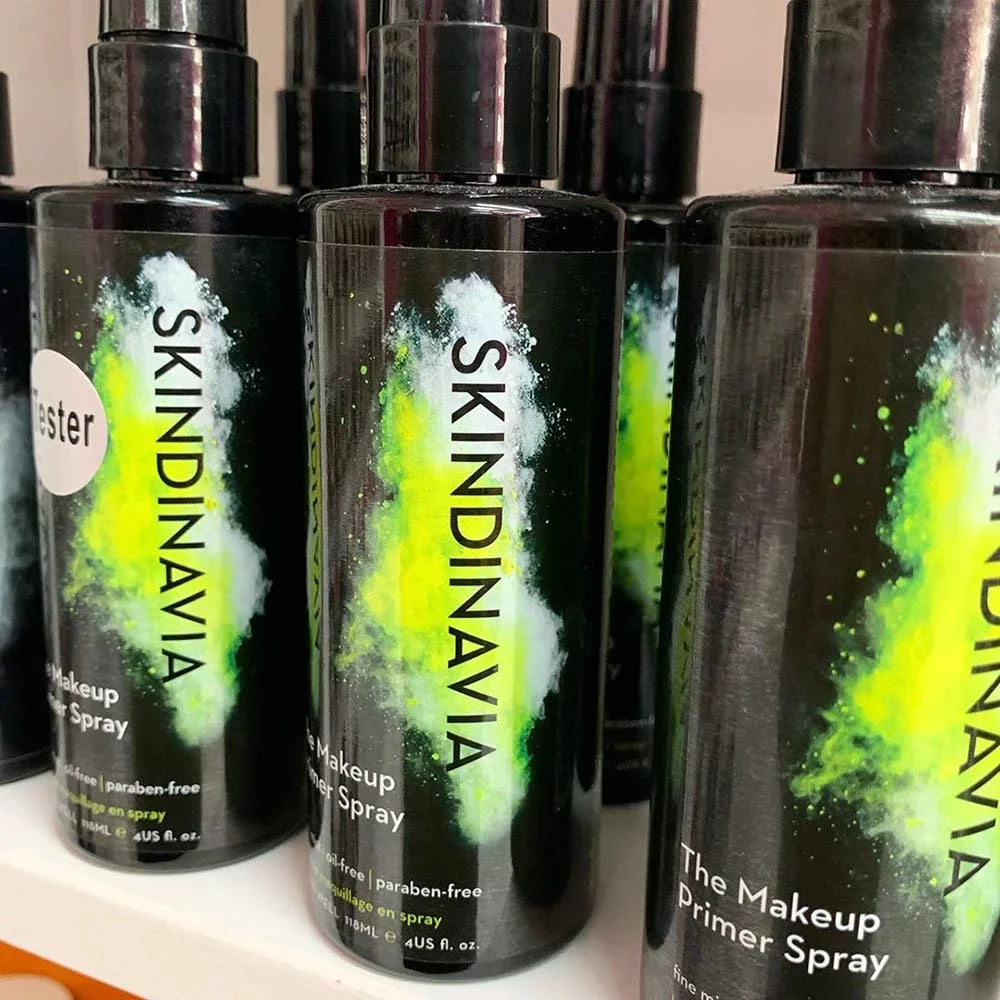 Skindinavia The Makeup Primer Spray, 8 oz