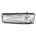 Brock Aftermarket Replacement Driver Left Door Mirror Turn Signal Light matching With 2015-2021 RAM Promaster City