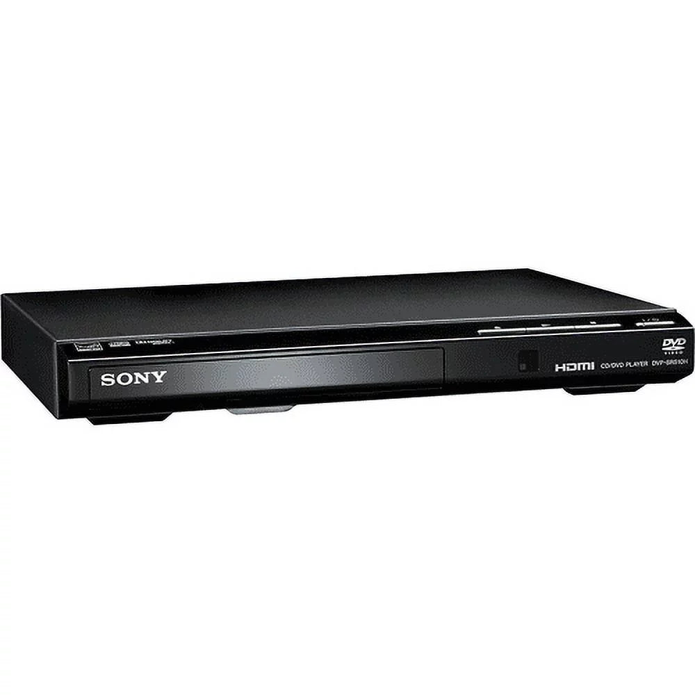Restored  1080p Upscaling HDMI DVD Player (DVP-SR510H) (Refurbished)
