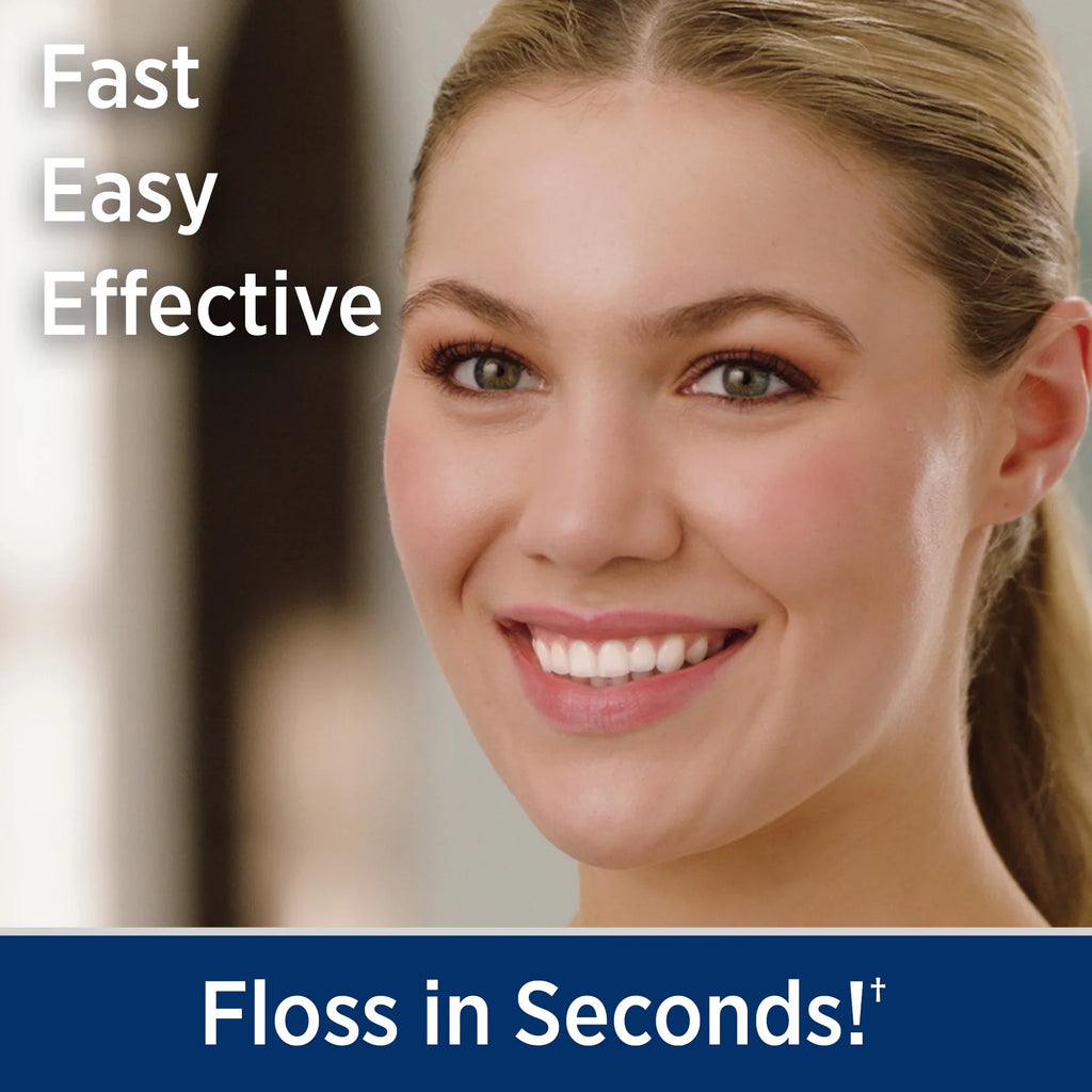 Miracle Smile moisture Flosser, Portable Dental Rechargeable aqua Flosser, Easy Refill moisture Tank