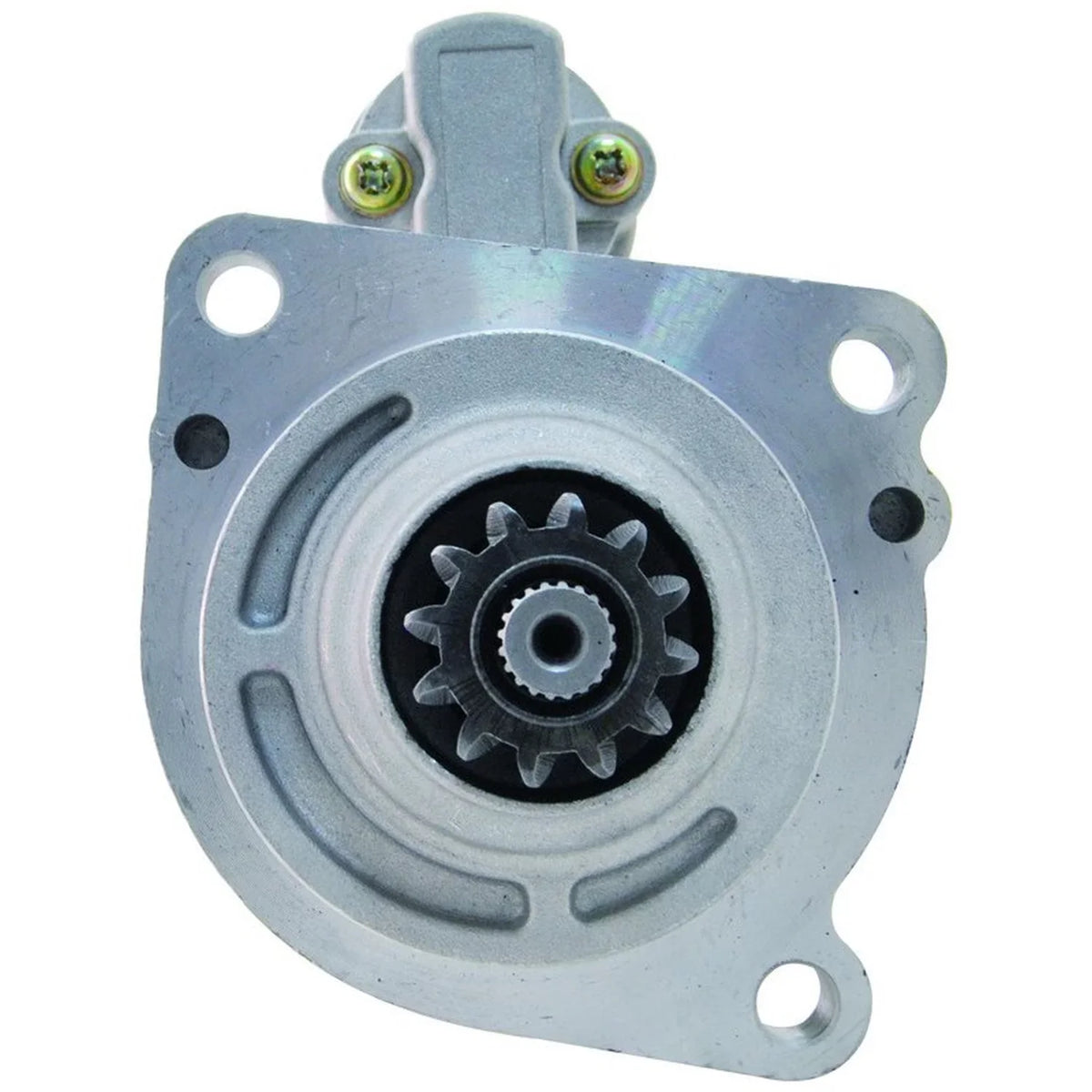 New 12V Starter For Super Duty  F-450 Econoline 2000, Econoline 96-99, F-350 F-450 F-550 99-01 F4TZ-11002-A F4TZ-11002-ARM F5TU-11000-AA F5TU-11000-AB F5TU-11000-AD 410-48006