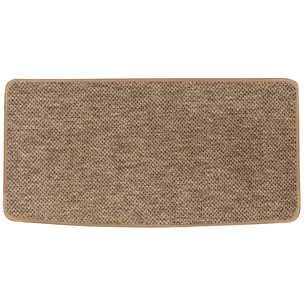 GGBAILEY  Explorer Beige All-climate Textile™ Carpet Car Mats, Custom Fit for 2015, 2016, 2017, 2018, 2019 - Small Cargo Mat