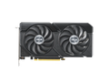 Dual GeForce RTX? 4060 Ti EVO OC Edition 8GB GDDR6 (PCIe 4.0, 8GB GDDR6, DLSS 3, HDMI 2.1a, DisplayPort 1.4a, Axial-tech fan design, 0dB technology, Protective Backplate, Auto-Extreme Technology)