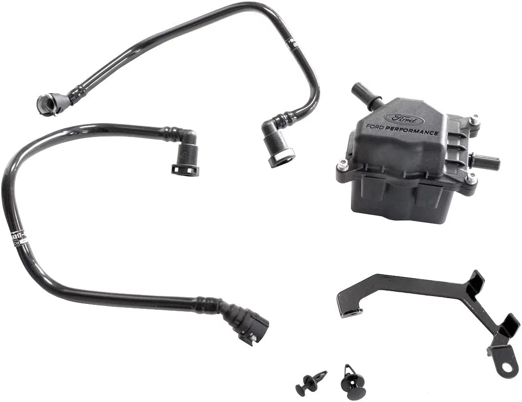 Performance Parts M-6766-A23 Oil-Air Separator Fits 15-20 Mustang
